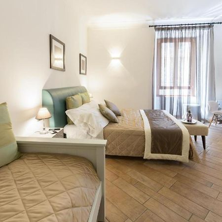 Tridente Rooms Roma Exterior foto