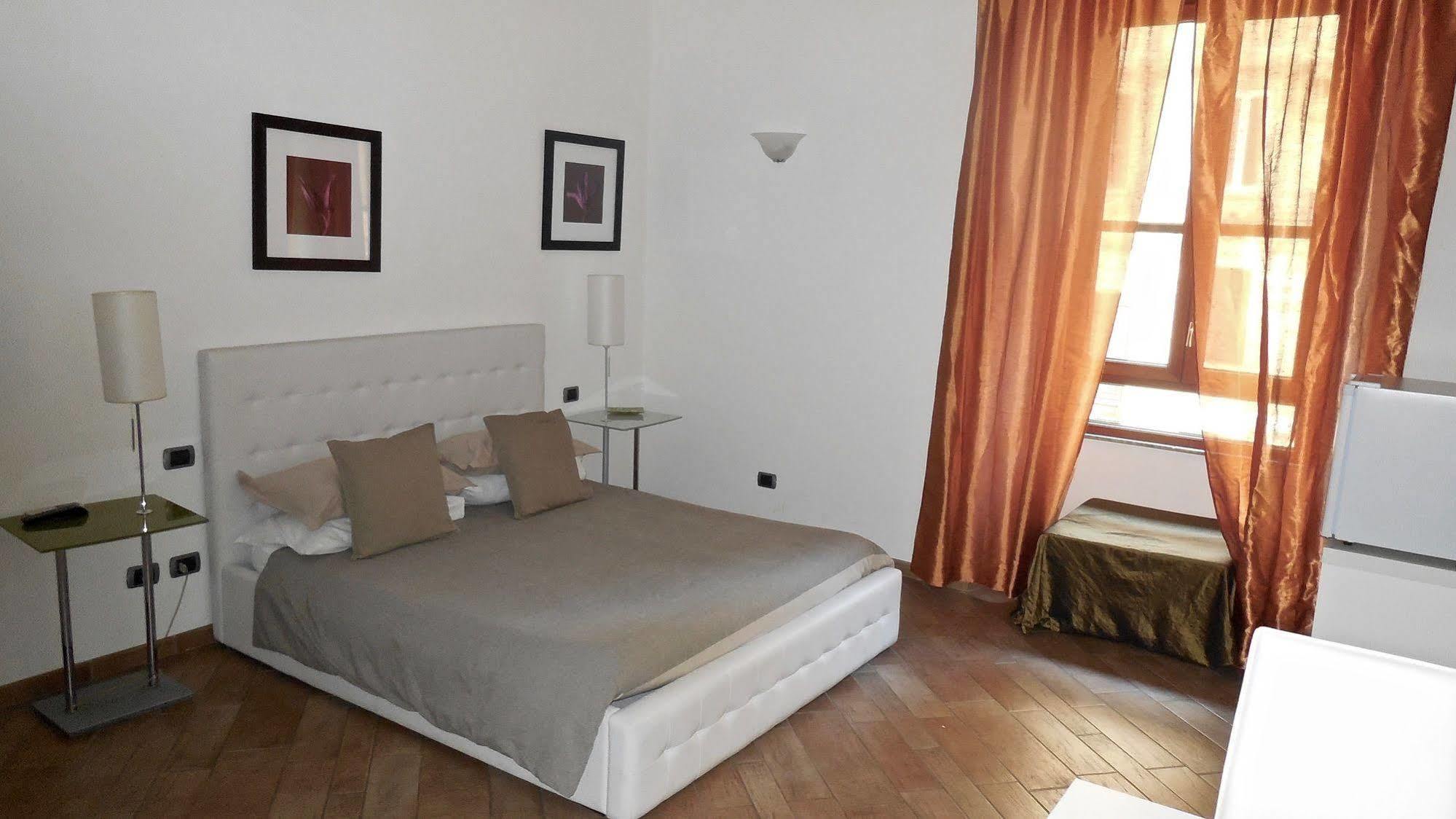 Tridente Rooms Roma Exterior foto