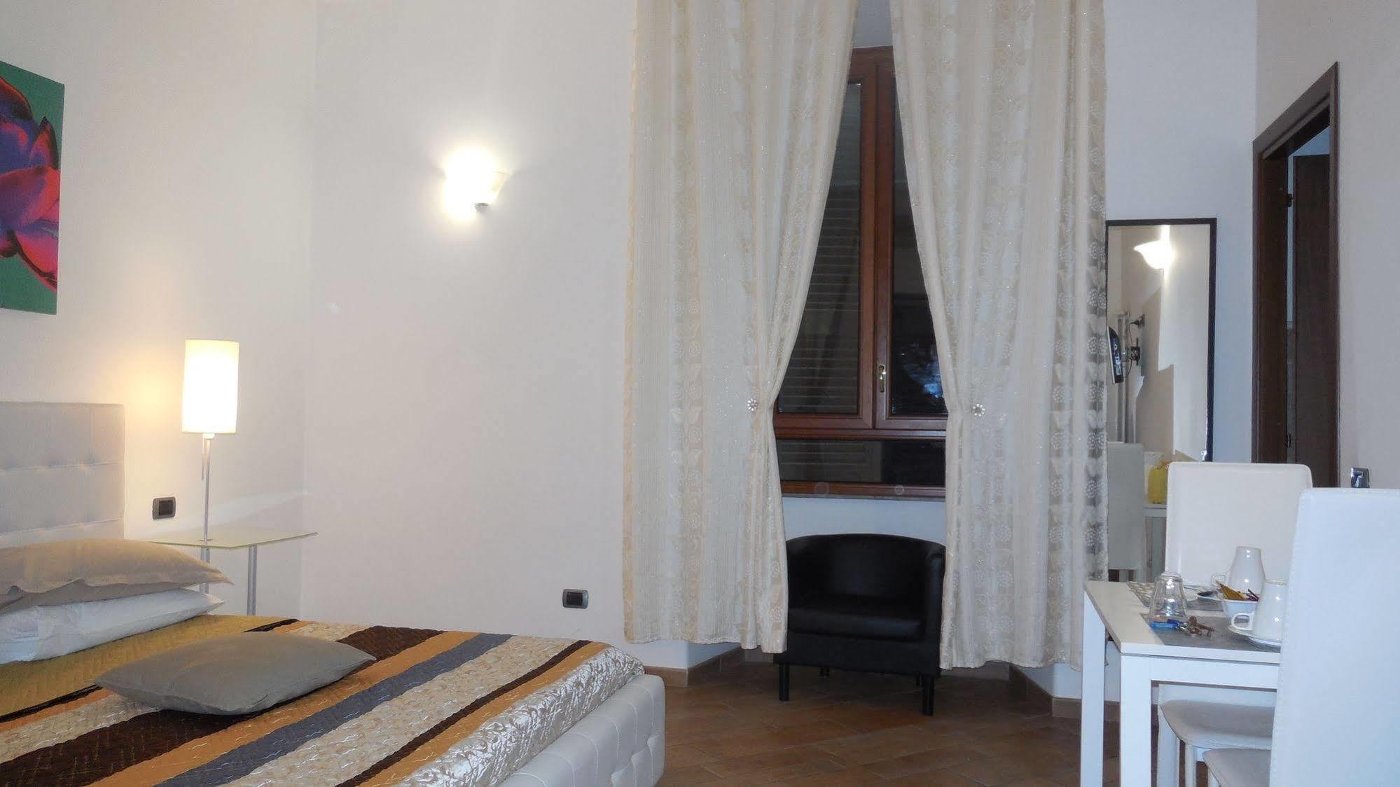 Tridente Rooms Roma Exterior foto