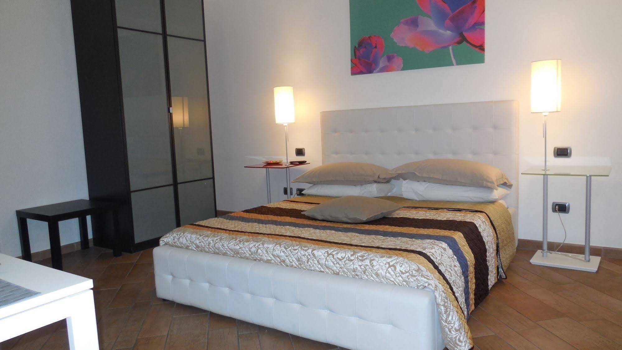 Tridente Rooms Roma Exterior foto