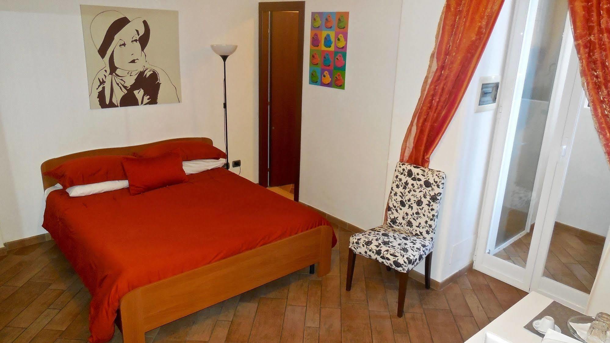 Tridente Rooms Roma Exterior foto