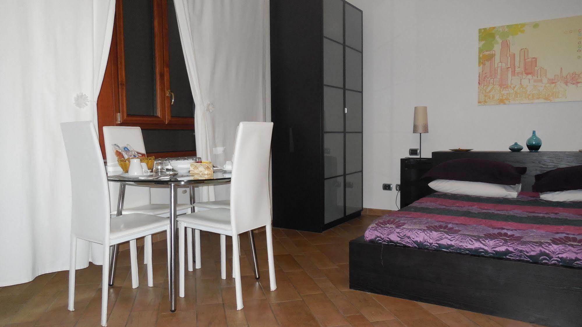 Tridente Rooms Roma Exterior foto
