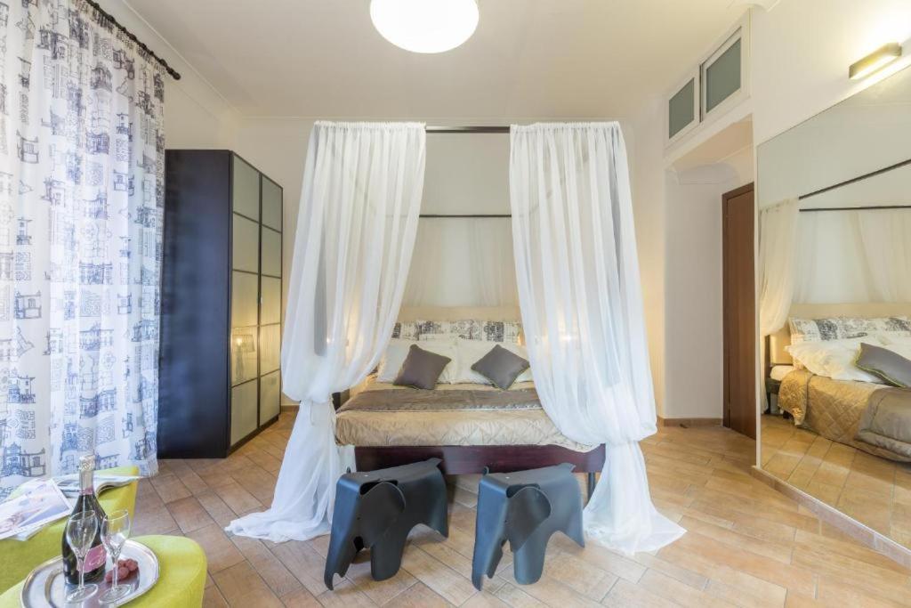 Tridente Rooms Roma Exterior foto