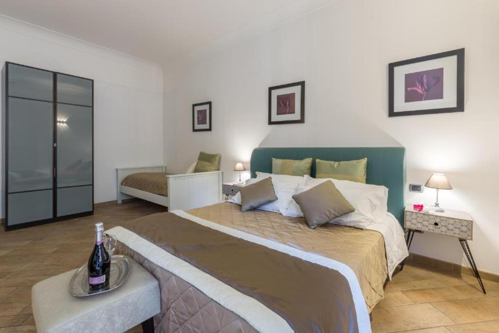 Tridente Rooms Roma Exterior foto
