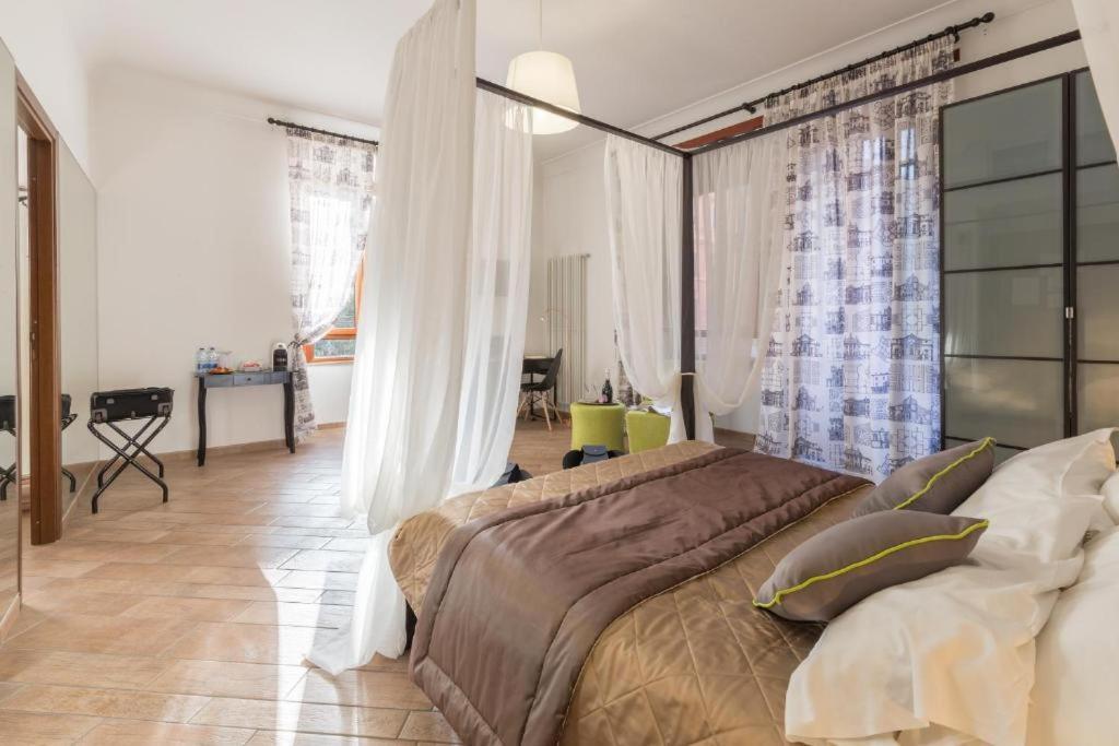 Tridente Rooms Roma Exterior foto