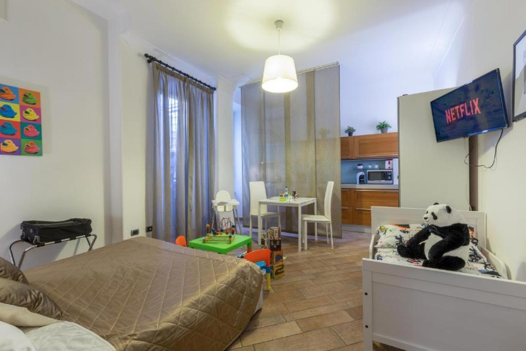 Tridente Rooms Roma Exterior foto