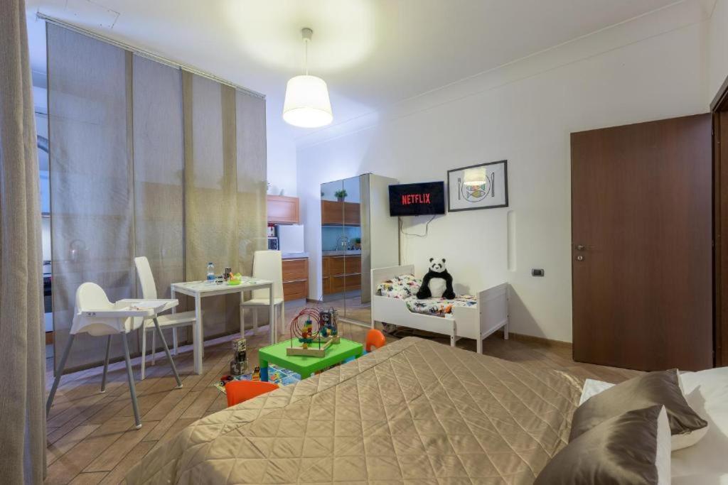 Tridente Rooms Roma Exterior foto