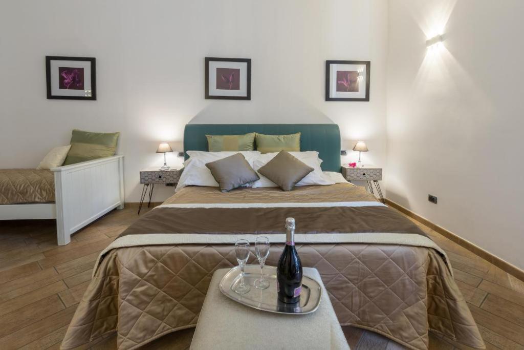 Tridente Rooms Roma Exterior foto