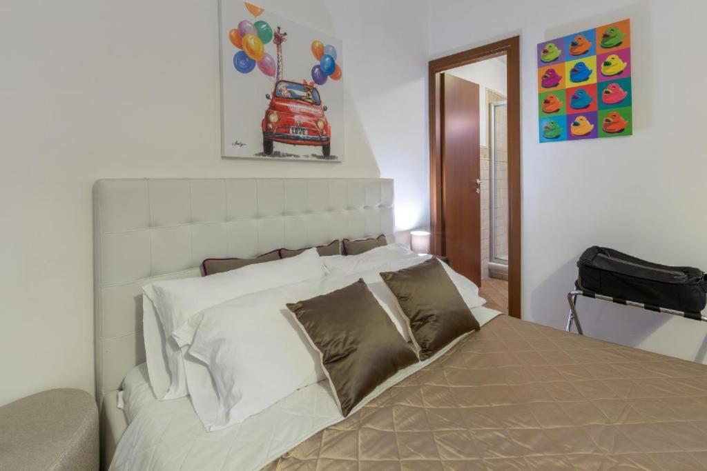 Tridente Rooms Roma Exterior foto