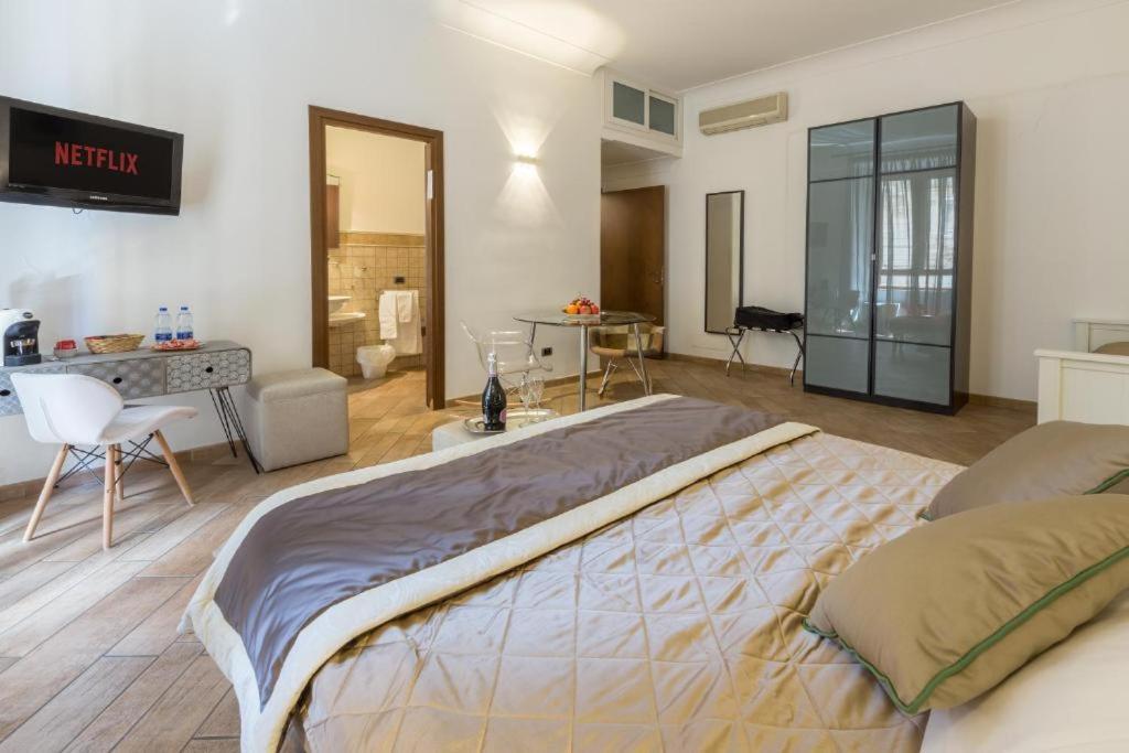 Tridente Rooms Roma Exterior foto
